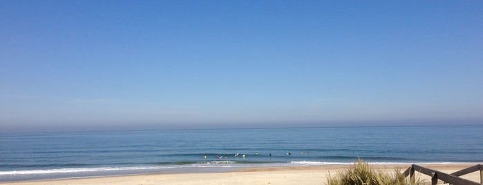 Praia do Furadouro is one of beach.