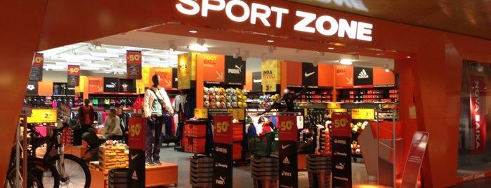 Sport Zone is one of Sport Zone in Portugal.