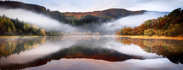 Loch Lomond & The Trossachs National Park is one of To Do: Scotland.