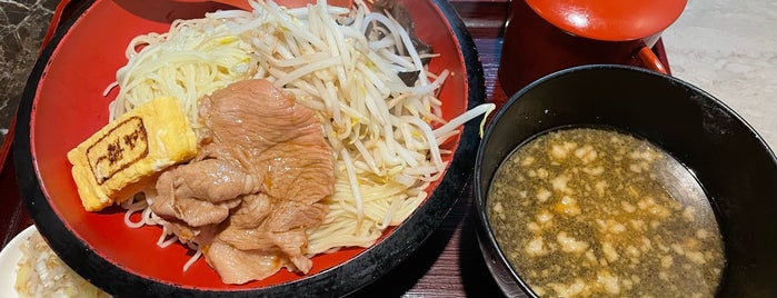 一酵や is one of Yokohama Ramen.