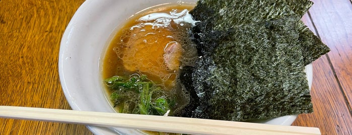湘南ねぎ家 is one of メンめん麺.