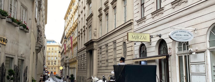 Mercure Wien Zentrum is one of Österreich/Wien.