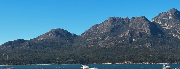 Coles Bay is one of Tasmania.