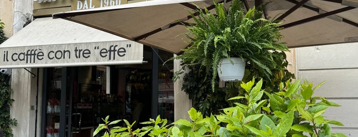 Caffè Camerino is one of Cafes to visit.