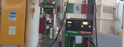 Gasolineria Servicio San Jose is one of Posti che sono piaciuti a Sergio.