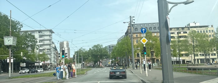 Mannheim Plätze