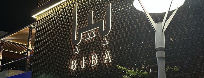 Biba is one of Bahrain 🇧🇭.