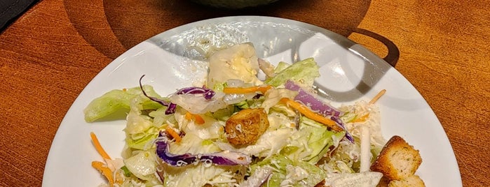 Olive Garden is one of Ethnic Restaurants.