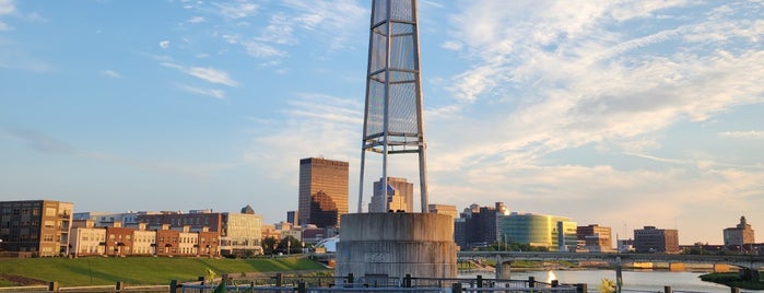 Deeds Point MetroPark is one of Five Rivers Metro Parks.