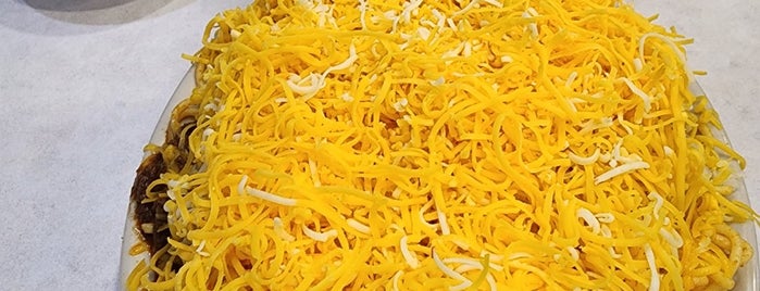 Skyline Chili is one of Places.