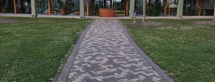 Zorniger Education Campus is one of Tempat yang Disukai Patti.