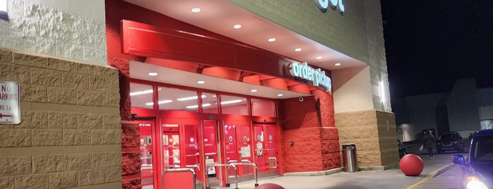 Target is one of Favorite Spots In Dayton.