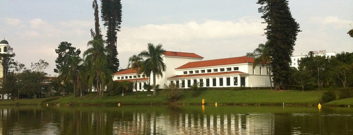 Parque das Águas de São Lourenço is one of Minas Gerais - MG.