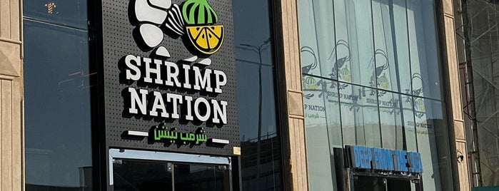 Shrimp Nation is one of Shadi'nin Beğendiği Mekanlar.