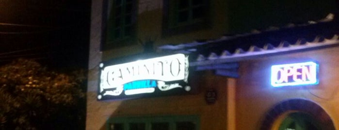 Caminito is one of สถานที่ที่ Diego ถูกใจ.