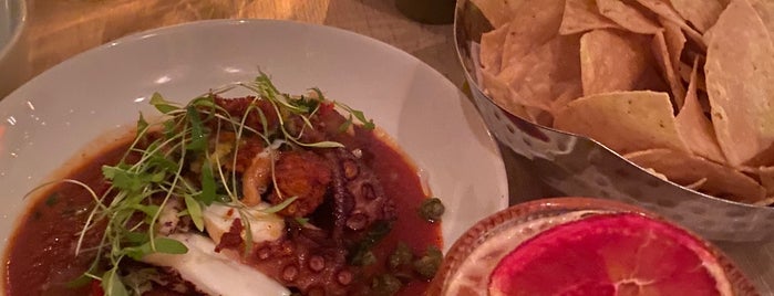 Orale Mexican Kitchen is one of New York tips.