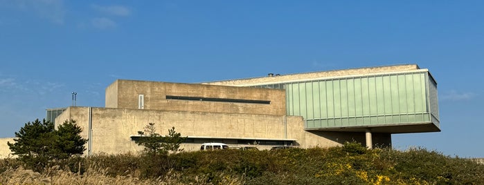 Glass House is one of Jeju.