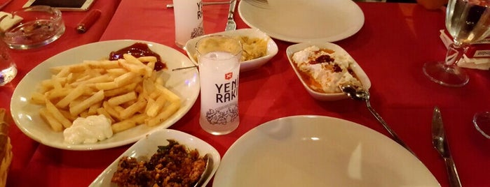 Meydan Restaurant is one of Asil 님이 좋아한 장소.