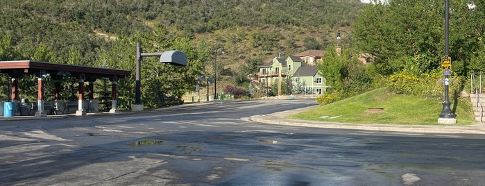 Transit Center is one of Trip to Deer Valley 2012.