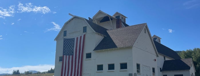 McPolin Farm is one of Utah.