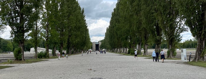 Dachau is one of Around The World: Europe 4.