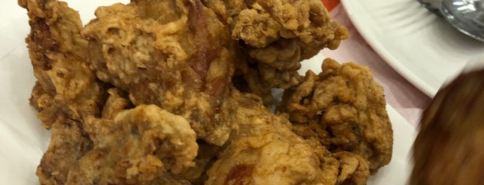 Sincerity Café & Restaurant is one of The 15 Best Places for Fried Chicken in Manila.