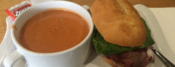 Mustard Cafe is one of New Casa New Eats.