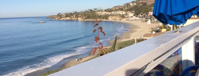 The Cliff is one of SoCal Foodie.