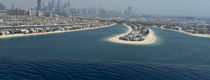 The Royal Atlantis Resort & Residences is one of Dubai.