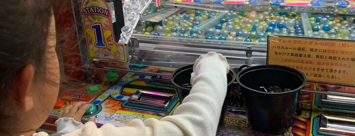 ゲームファンタジアン 岡崎店 is one of 二度と行かない店・場所.