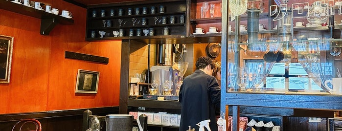LiLo Coffee Kissa is one of Osaka.