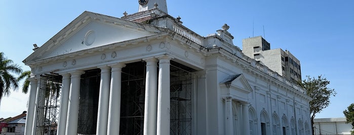 St. George's Church is one of Penang | Attractions.