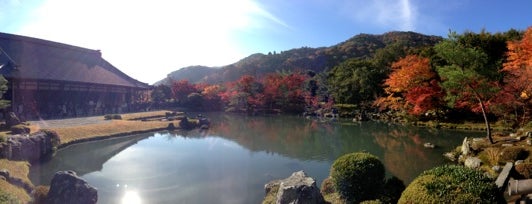 曹源池庭園 is one of Kyoto_Sanpo2.