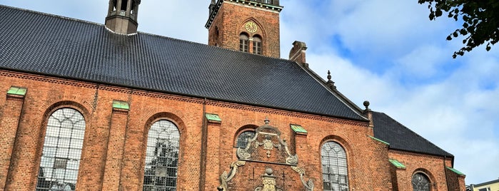 Søstrene Grene Kloster Gaarde is one of Kopenhagen!.