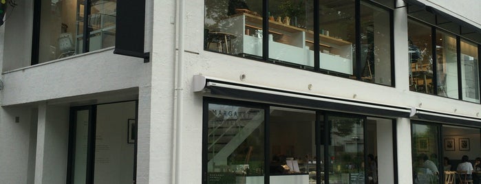 Margaret Howell Shop & Cafe is one of Cafe & Sweets(Tokyo).