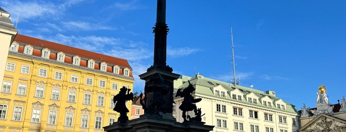 Mariensäule is one of Wien (MS).