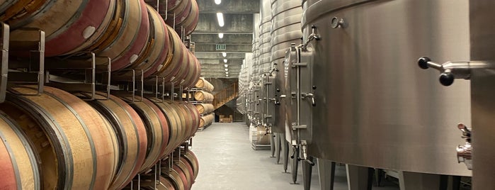 Opus One Winery is one of Viagem California Jan 2017.