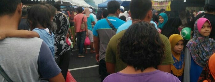 Bazaar Ramadhan Sungai Besar is one of Makan @ Sbk. Bernam/K. S'gor/K. Langat #1.