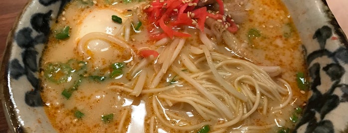 Marufuku Ramen is one of The 15 Best Places for Ramen in San Francisco.