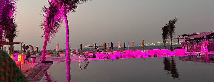 Soul Beach Club is one of Dubai - Done.