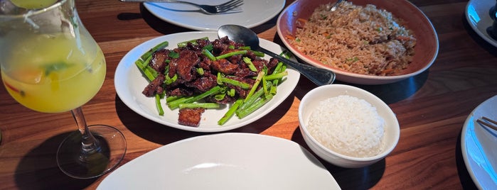 P.F. Chang's is one of Посетить.