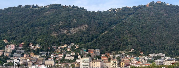 Imbarcadero di Como is one of Como.