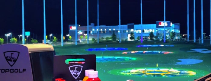 Topgolf is one of DC.