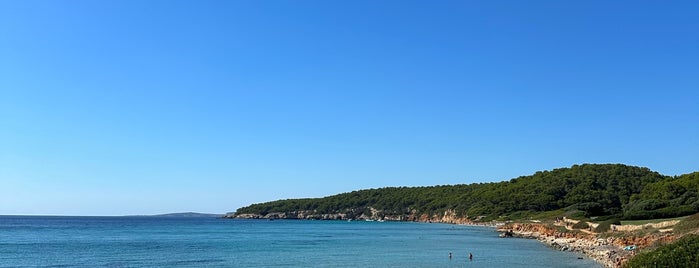 Platja de Binigaus is one of Menorca.