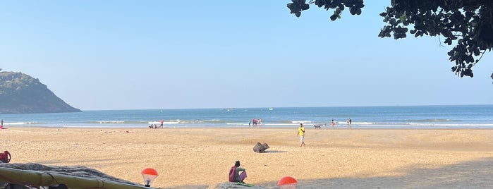 Kudle Beach is one of IND.