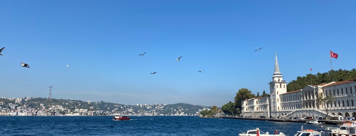 Kuleli Yakamoz Restaurant is one of İstanbul.