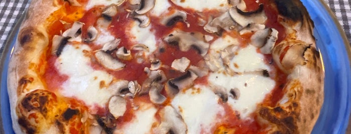 Pizzeria Pulcinella is one of Foodie goouts.