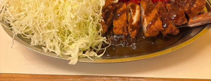 ゴーゴーカレー is one of Food in Tokyo.