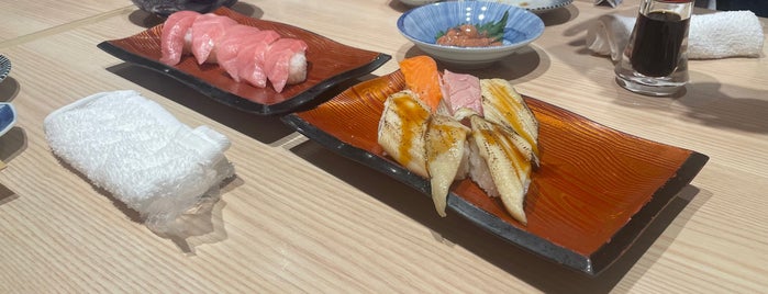 Kizuna Sushi is one of 日本.