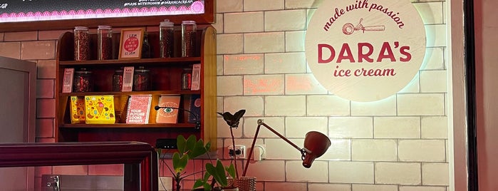 Dara’s Ice Cream is one of Egypt.